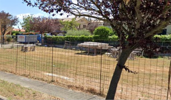 terreno edificabile in vendita a Ravenna in zona Classe