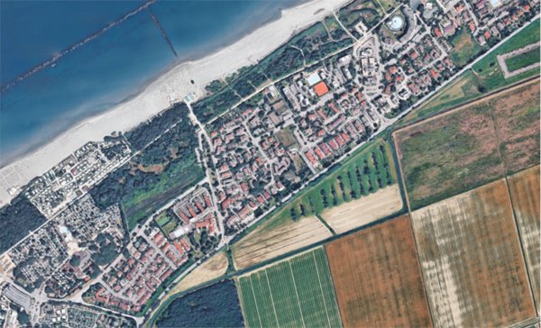 appartamento in vendita a Ravenna in zona Lido Adriano