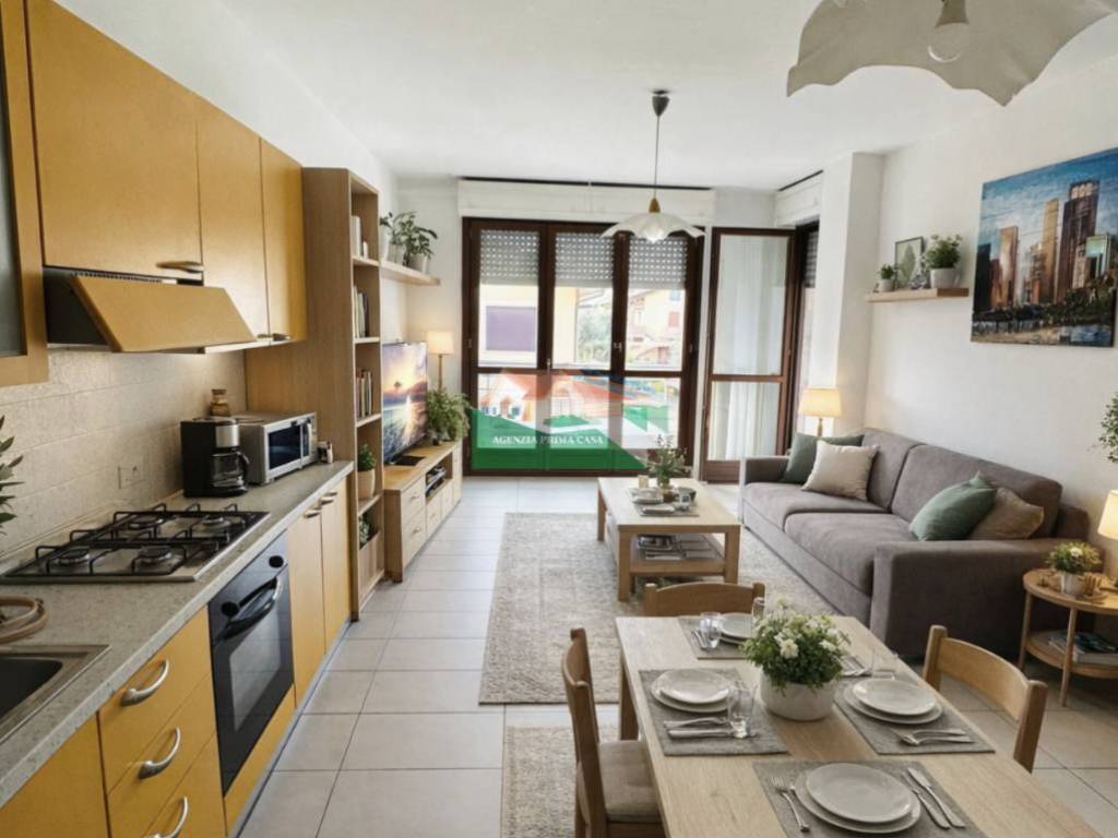 appartamento in vendita a Ravenna in zona Mezzano