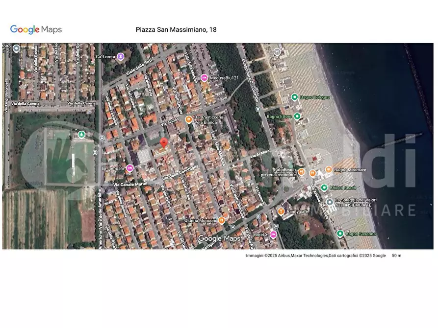 appartamento in vendita a Ravenna in zona Punta Marina Terme