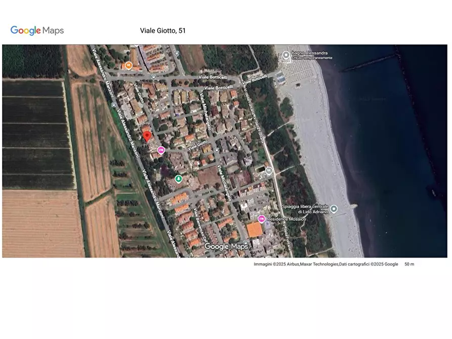 appartamento in vendita a Ravenna in zona Lido Adriano