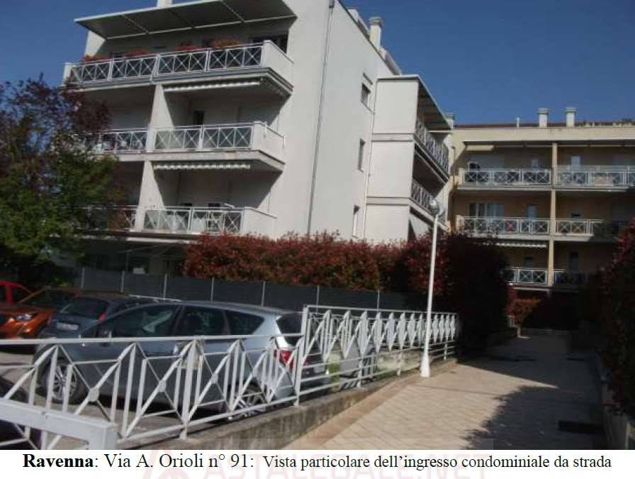 appartamento in vendita a Ravenna in zona Fornace Zarattini