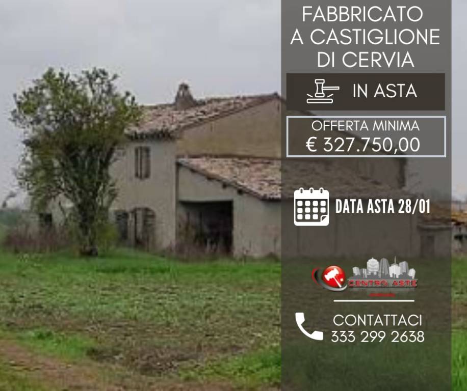 casa indipendente in vendita a Ravenna in zona Castiglione di Ravenna