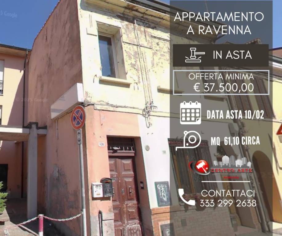 appartamento in vendita a Ravenna