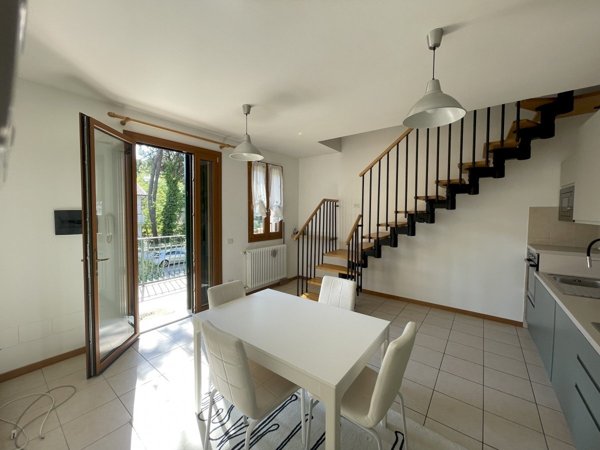 appartamento in vendita a Ravenna in zona Marina Romea