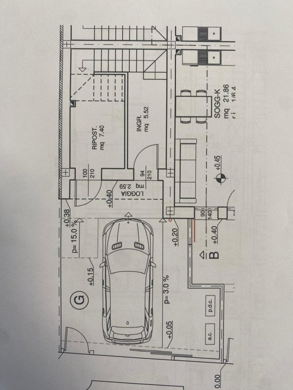 appartamento in vendita a Ravenna in zona Porto Fuori