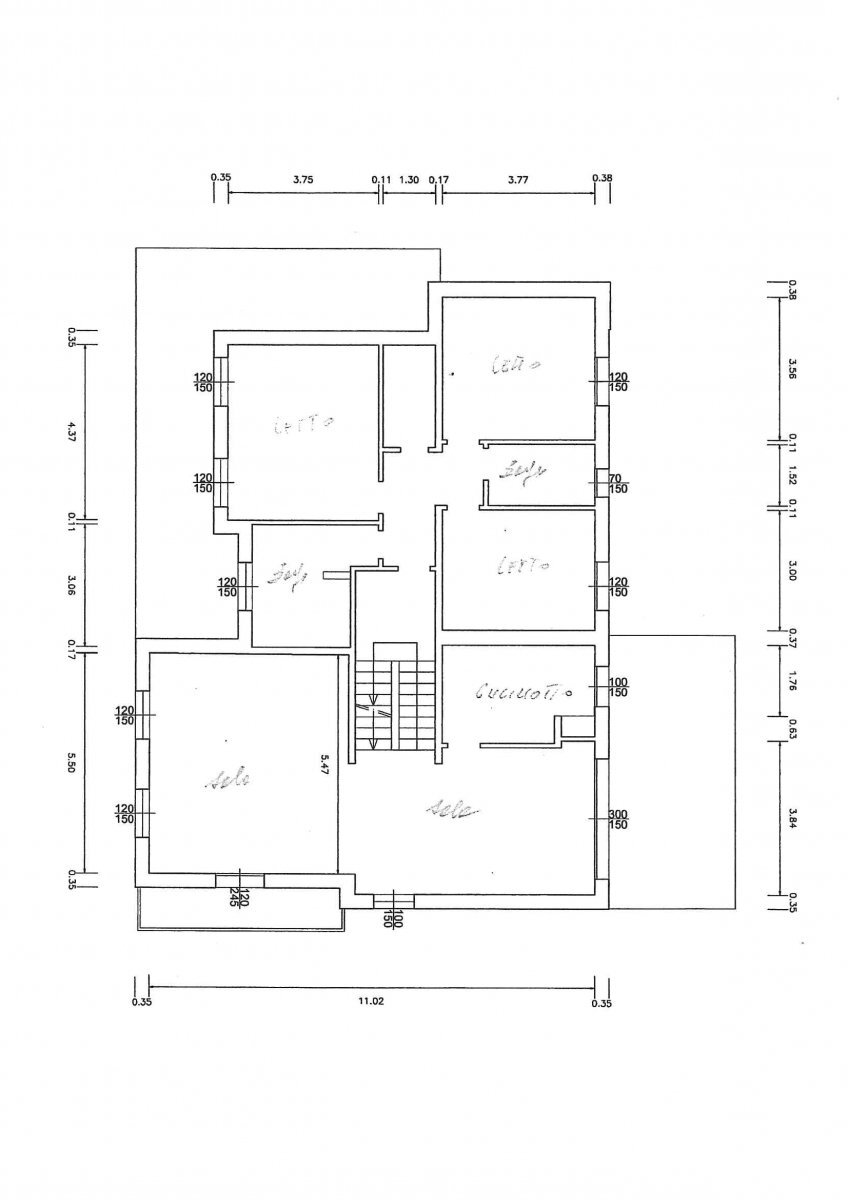 casa indipendente in vendita a Ravenna in zona Classe