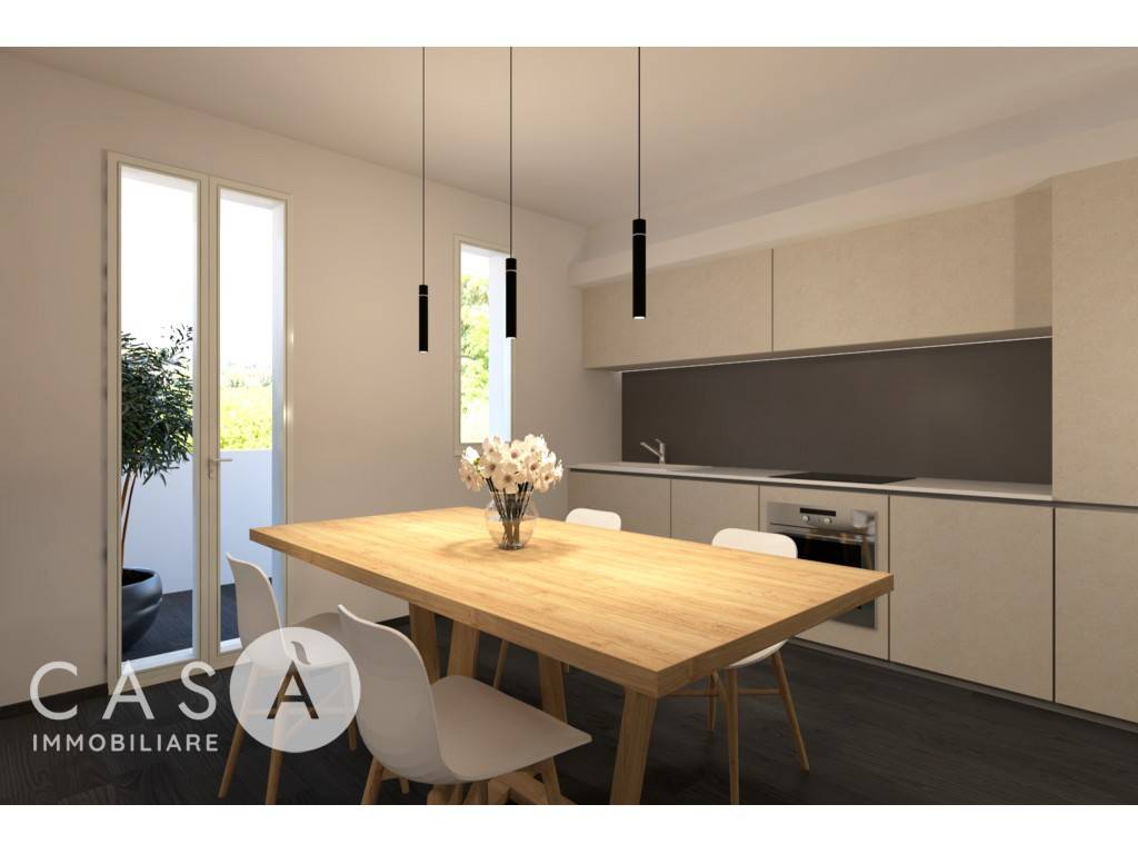 appartamento in vendita a Ravenna in zona Lido di Classe