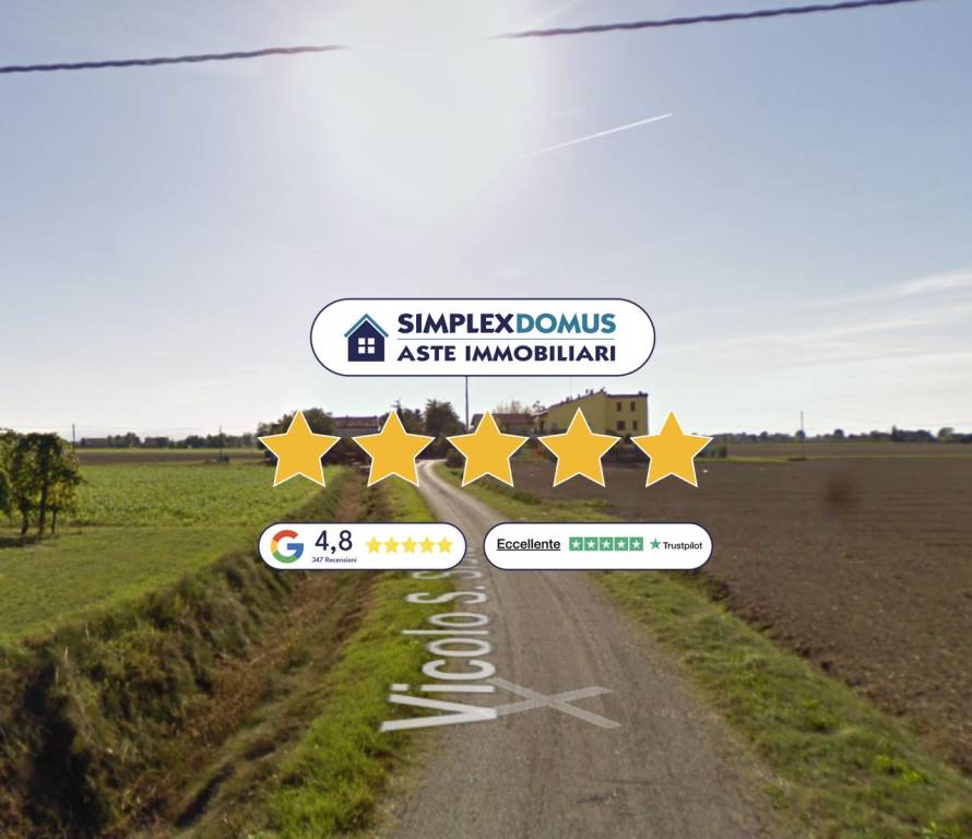 casa indipendente in vendita a Ravenna in zona Longana