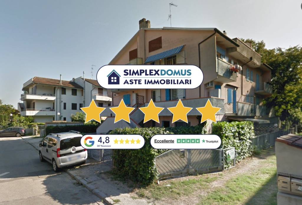 appartamento in vendita a Ravenna in zona Lido di Dante