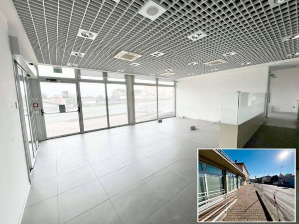 negozio in vendita a Ravenna in zona San Romualdo