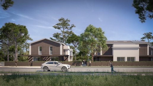 casa indipendente in vendita a Ravenna in zona Lido di Savio