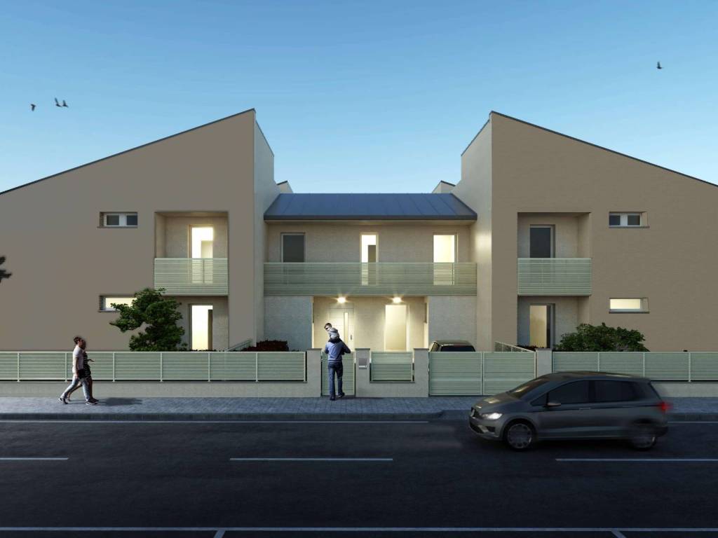 casa indipendente in vendita a Ravenna in zona Classe