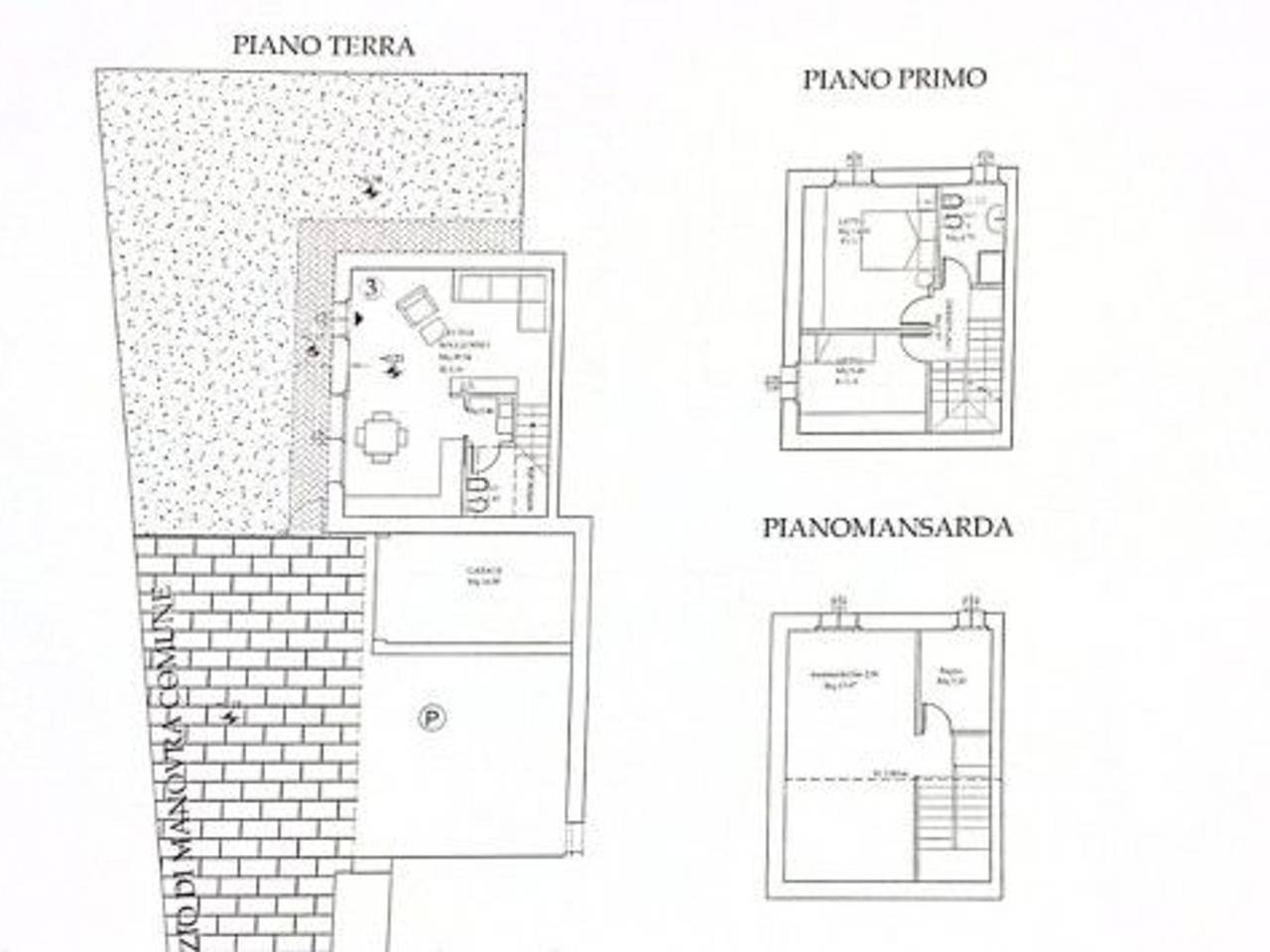 casa indipendente in vendita a Ravenna in zona Centro Storico