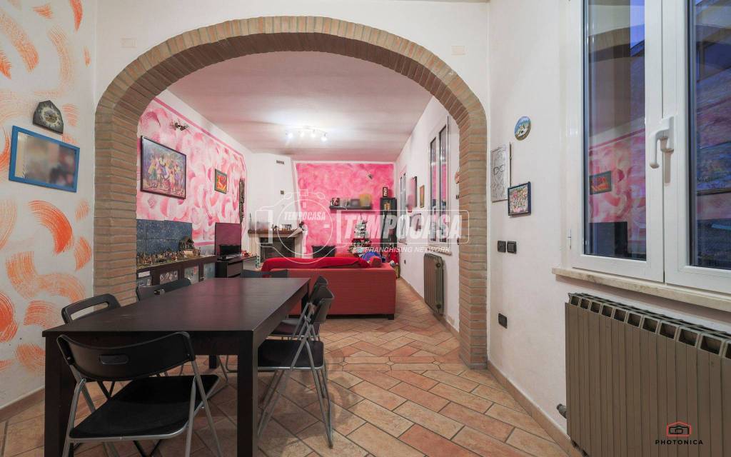casa indipendente in vendita a Ravenna in zona Santerno