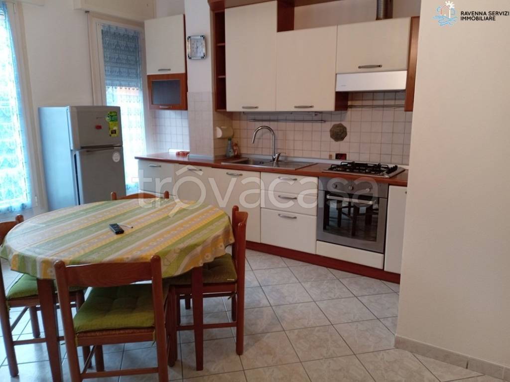 appartamento in vendita a Ravenna in zona Marina Romea