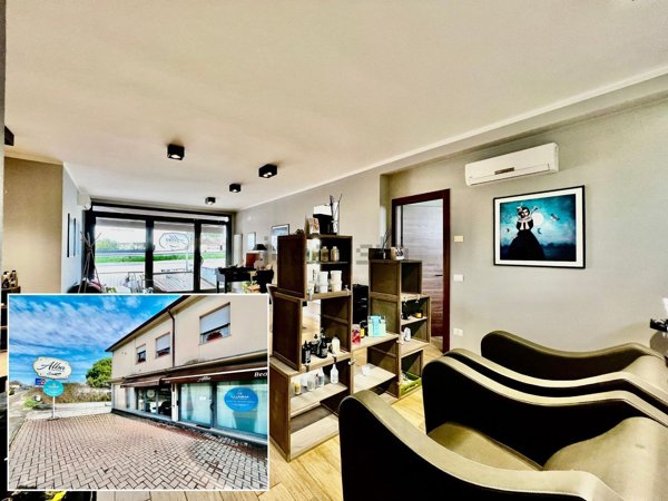 negozio in vendita a Ravenna in zona Mezzano