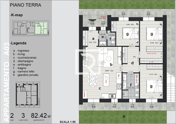 appartamento in vendita a Ravenna in zona San Zaccaria