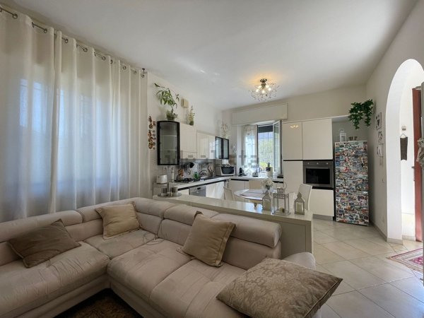 appartamento in vendita a Ravenna in zona Porto Fuori