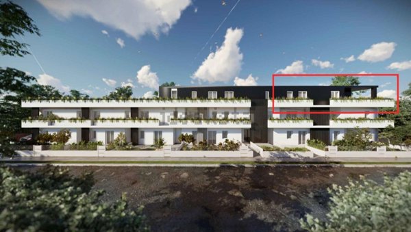 appartamento in vendita a Ravenna