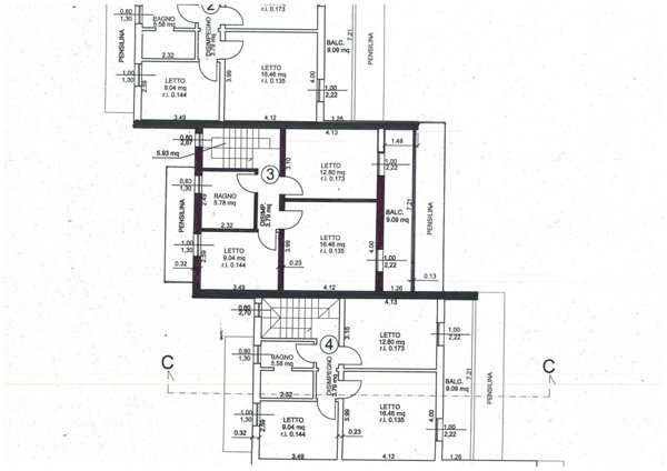 casa indipendente in vendita a Ravenna in zona Classe