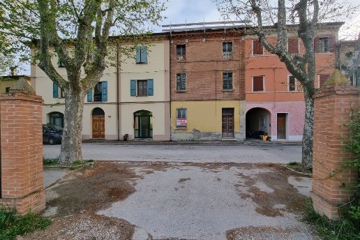 casa indipendente in vendita a Ravenna in zona Castiglione di Ravenna