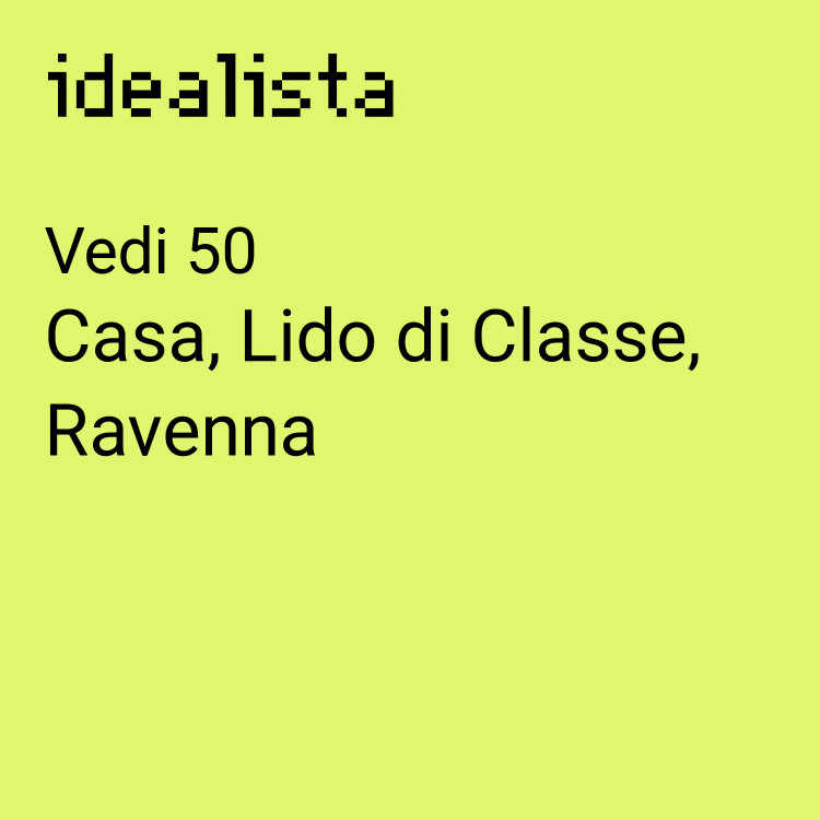appartamento in vendita a Ravenna in zona Lido di Classe