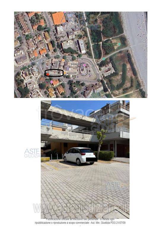 appartamento in vendita a Ravenna in zona Lido di Dante