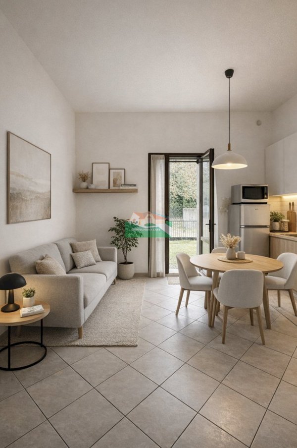 appartamento in vendita a Ravenna in zona Punta Marina Terme