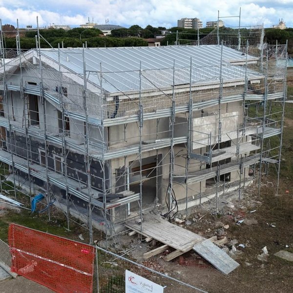 casa indipendente in vendita a Ravenna in zona Lido di Classe