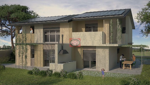 casa indipendente in vendita a Ravenna in zona Lido di Classe