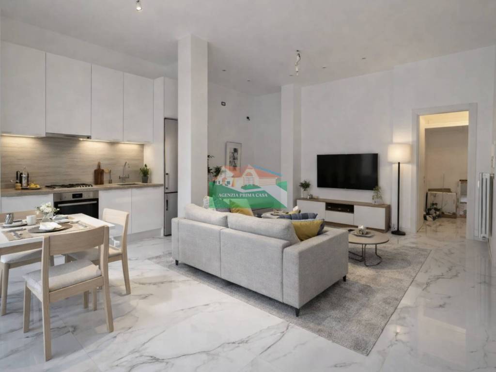 appartamento in vendita a Ravenna in zona Centro Storico