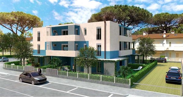 appartamento in vendita a Ravenna in zona Lido Adriano