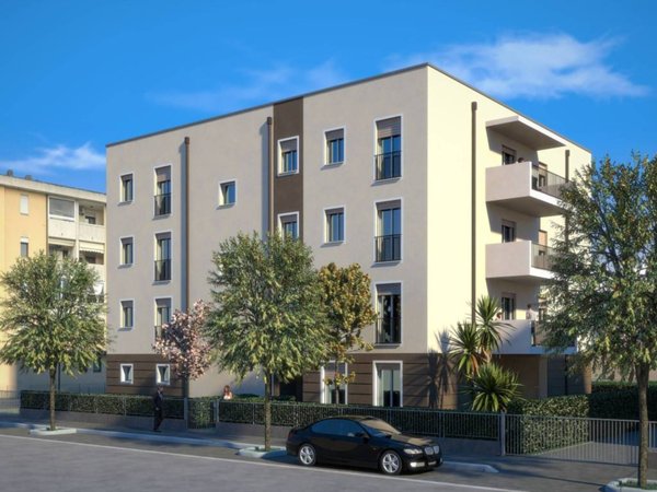 appartamento in vendita a Ravenna in zona Centro Storico