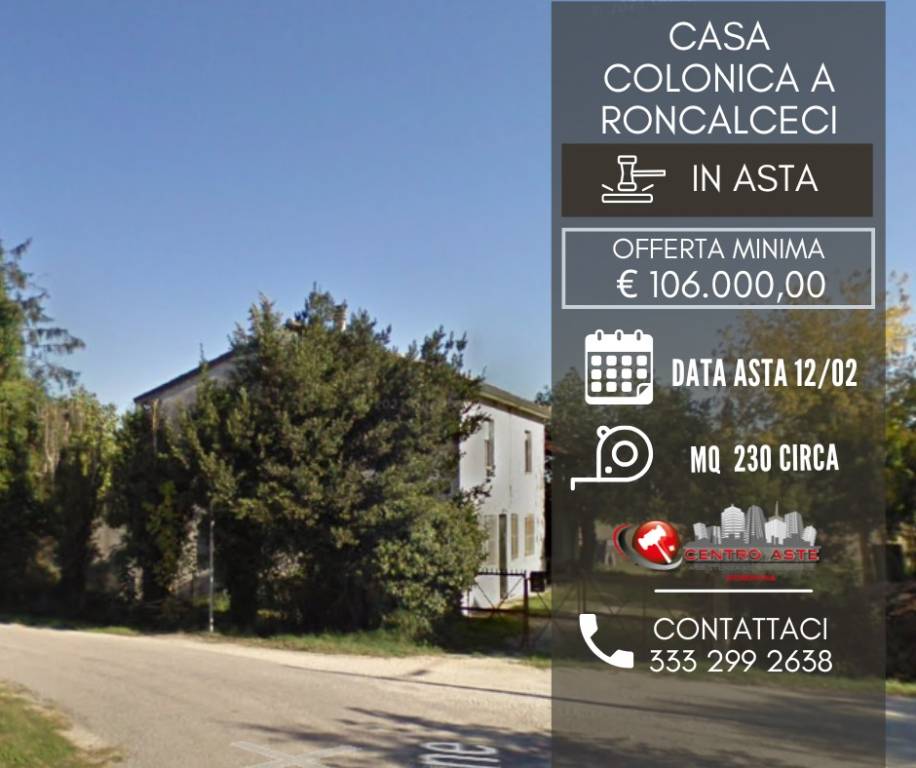 casa indipendente in vendita a Ravenna in zona Roncalceci