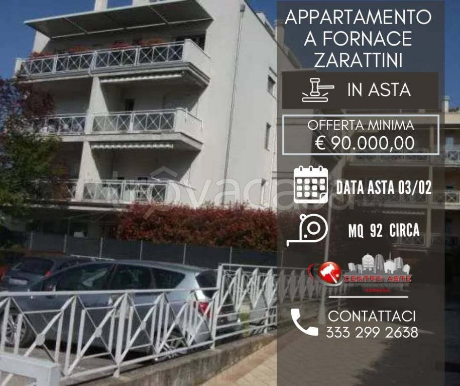 appartamento in vendita a Ravenna in zona Fornace Zarattini