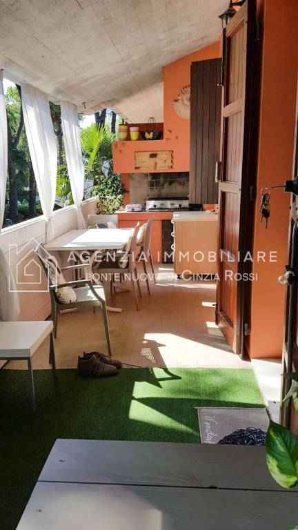 appartamento in vendita a Ravenna in zona Marina Romea