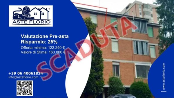 appartamento in vendita a Ravenna