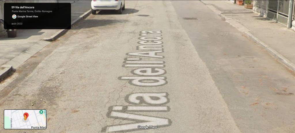 appartamento in vendita a Ravenna in zona Punta Marina Terme