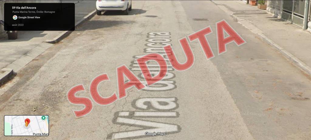 appartamento in vendita a Ravenna in zona Punta Marina Terme