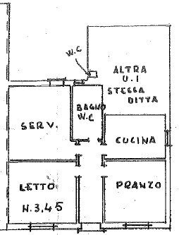 appartamento in vendita a Ravenna in zona Marina di Ravenna