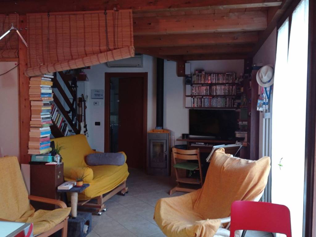 appartamento in vendita a Ravenna in zona Borgo Montone