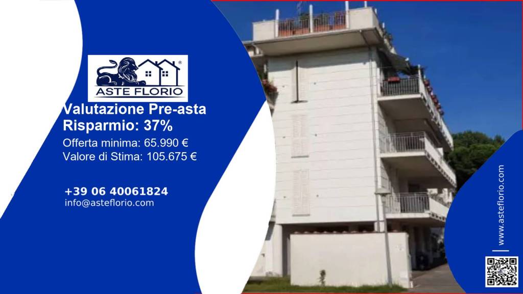 appartamento in vendita a Ravenna in zona Lido di Savio