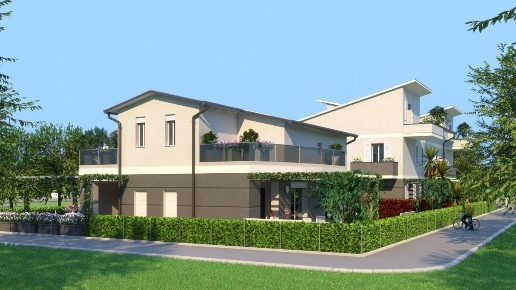 casa indipendente in vendita a Ravenna in zona Lido di Classe