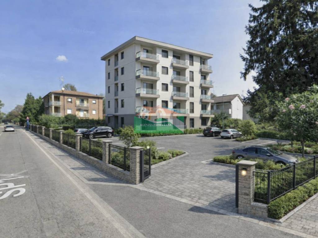 appartamento in vendita a Ravenna in zona Sant'Alberto