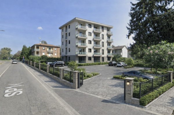 appartamento in vendita a Ravenna in zona Sant'Alberto