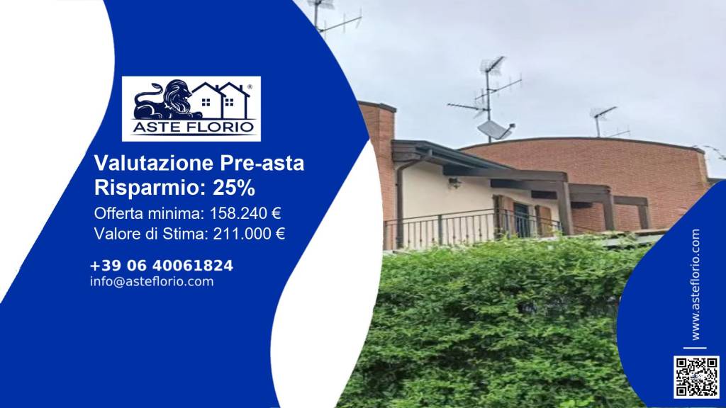 casa indipendente in vendita a Ravenna