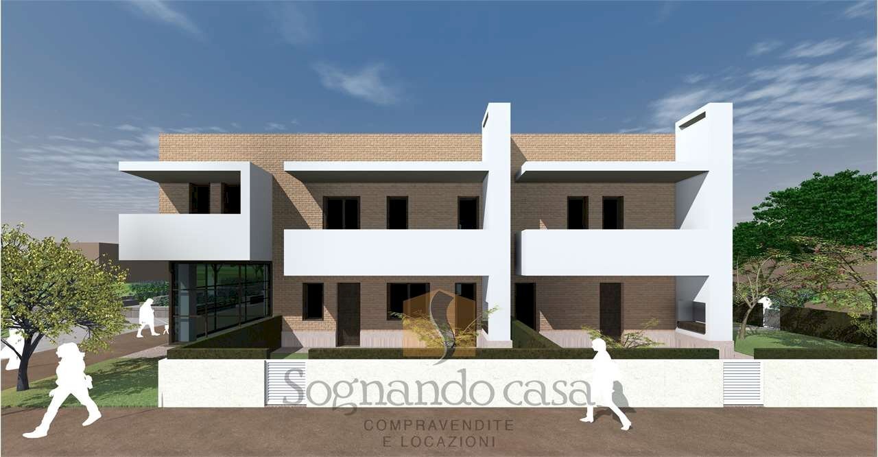 casa indipendente in vendita a Ravenna in zona Borgo Montone