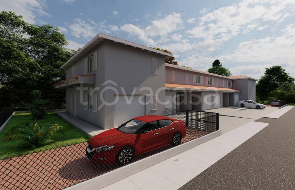 appartamento in vendita a Ravenna in zona Castiglione di Ravenna