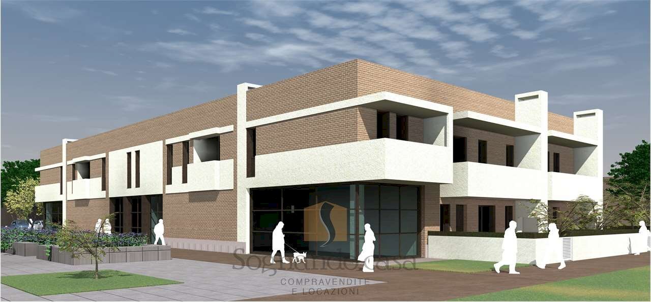 casa indipendente in vendita a Ravenna in zona Borgo Montone